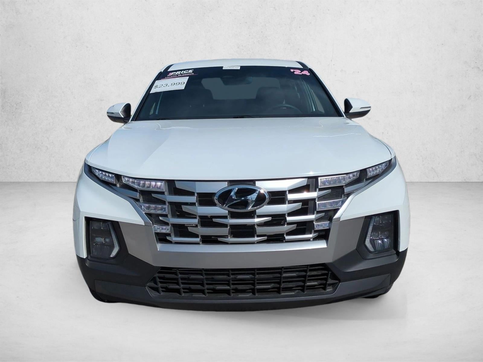 2024 Hyundai SANTA CRUZ SEL FWD