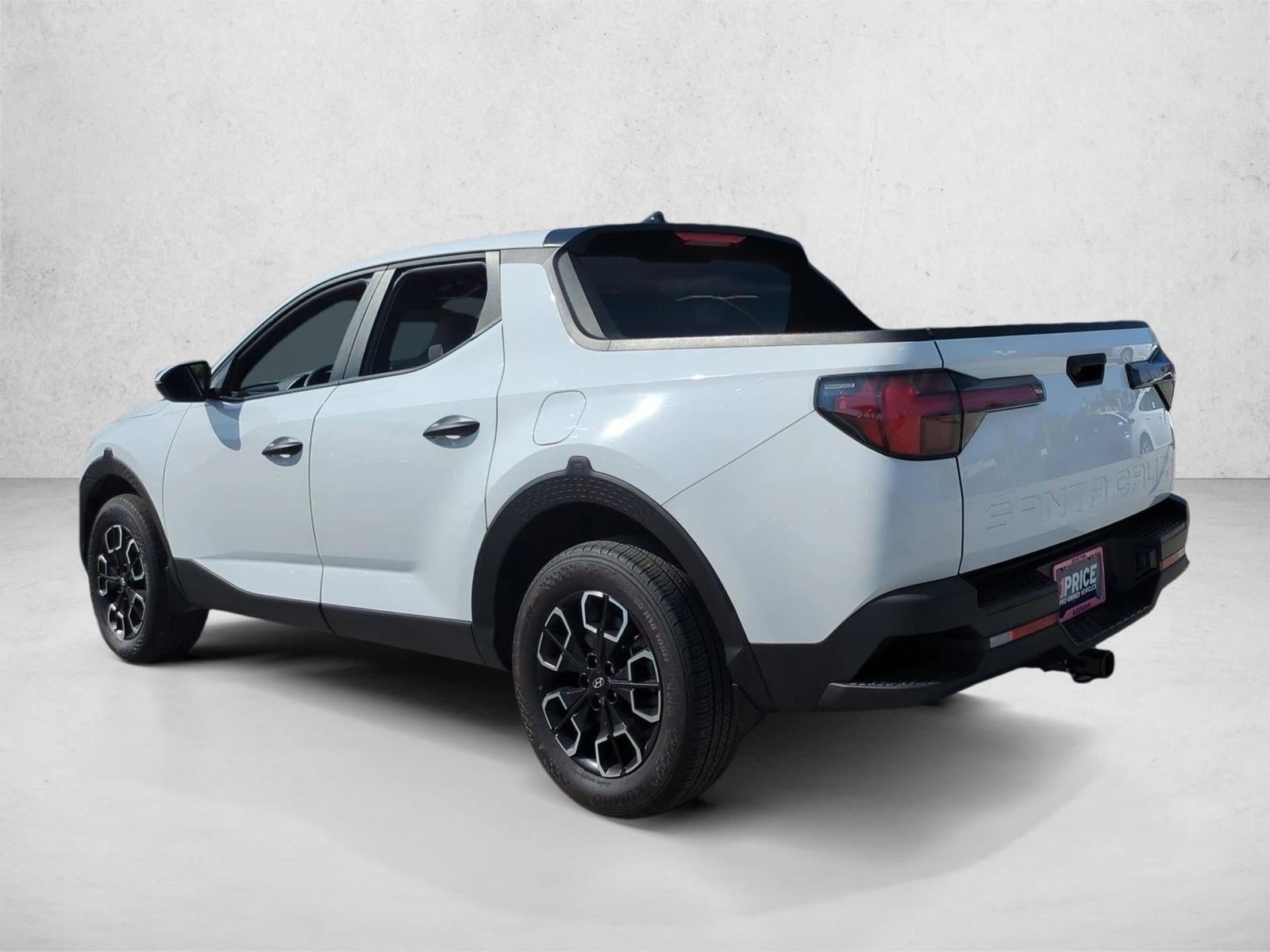 2024 Hyundai SANTA CRUZ SEL FWD