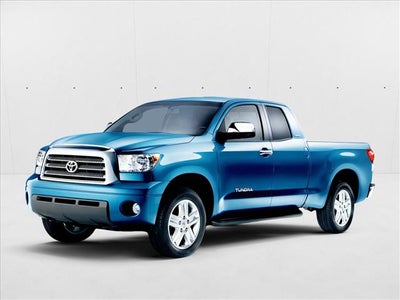 2008 Toyota Tundra 2WD Truck 2WD Double Cab Standard Bed 5.7L V8 (Natl)