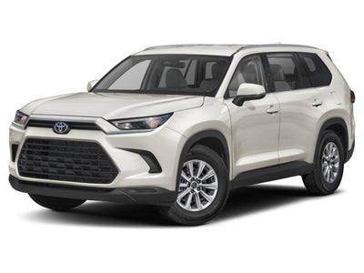 2024 Toyota Grand Highlander XLE FWD (Natl)