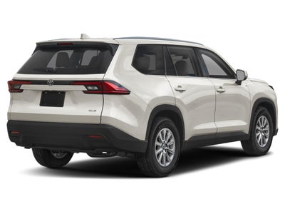 2024 Toyota Grand Highlander XLE FWD (Natl)