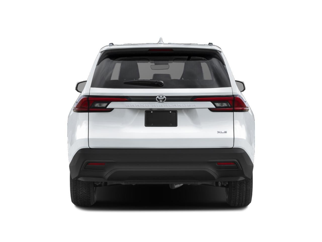 2024 Toyota Grand Highlander XLE FWD (Natl)