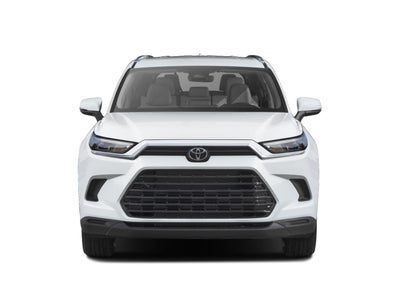 2024 Toyota Grand Highlander XLE FWD (Natl)