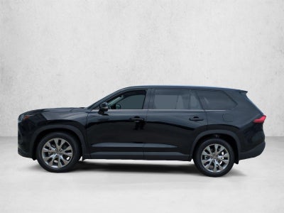 2024 Toyota Grand Highlander Limited FWD (Natl)