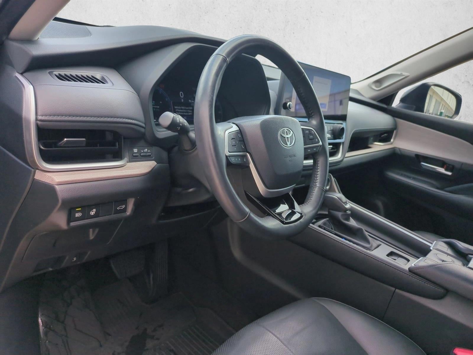 2024 Toyota Grand Highlander Limited FWD (Natl)
