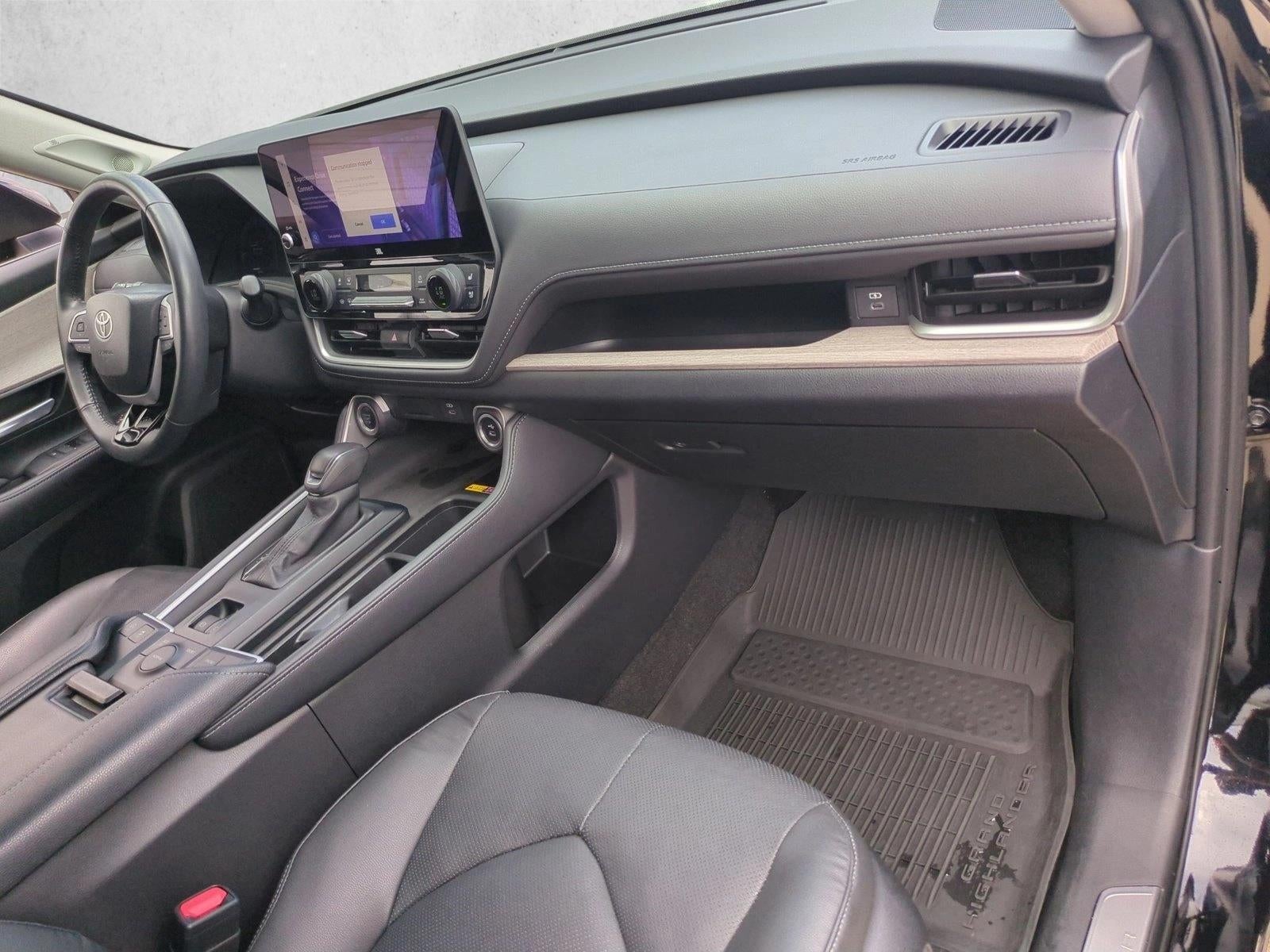 2024 Toyota Grand Highlander Limited FWD (Natl)