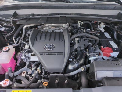 2024 Toyota Grand Highlander Limited FWD (Natl)