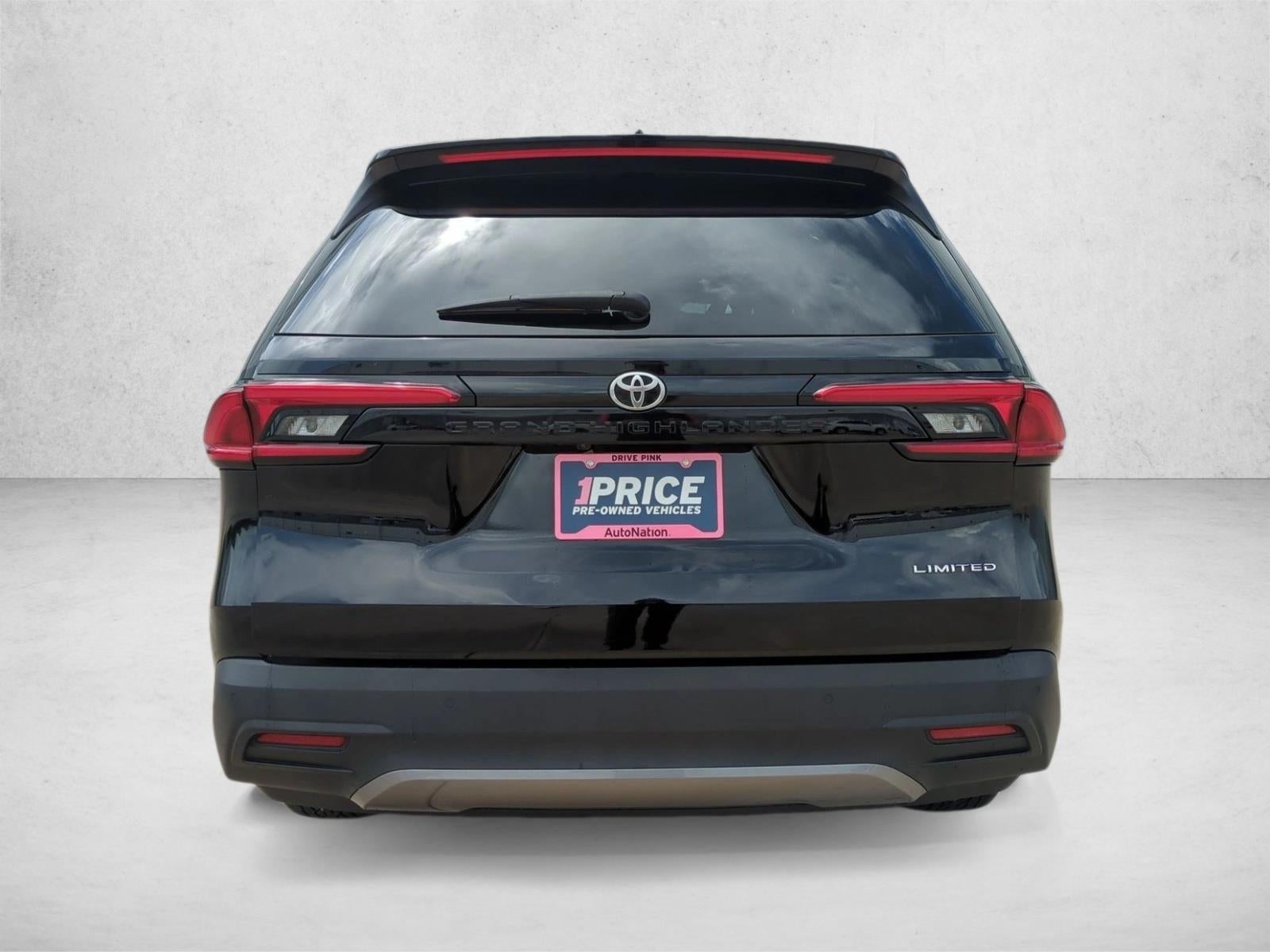 2024 Toyota Grand Highlander Limited FWD (Natl)
