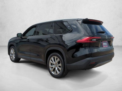 2024 Toyota Grand Highlander Limited FWD (Natl)