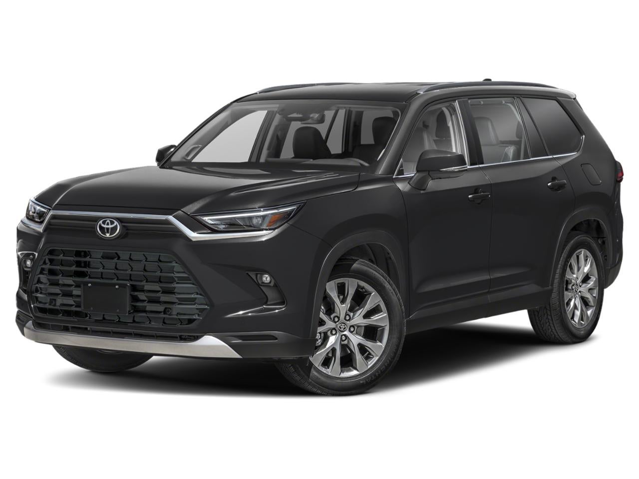 2024 Toyota Grand Highlander Limited FWD (Natl)