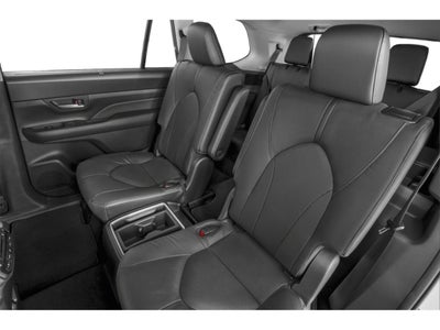 2024 Toyota Grand Highlander Limited FWD (Natl)