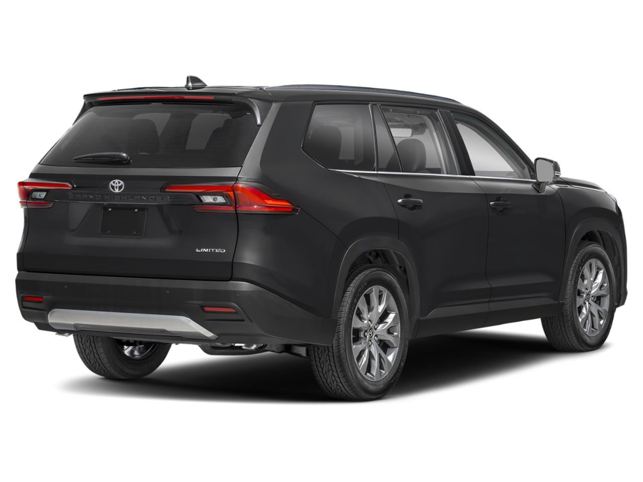 2024 Toyota Grand Highlander Limited FWD (Natl)