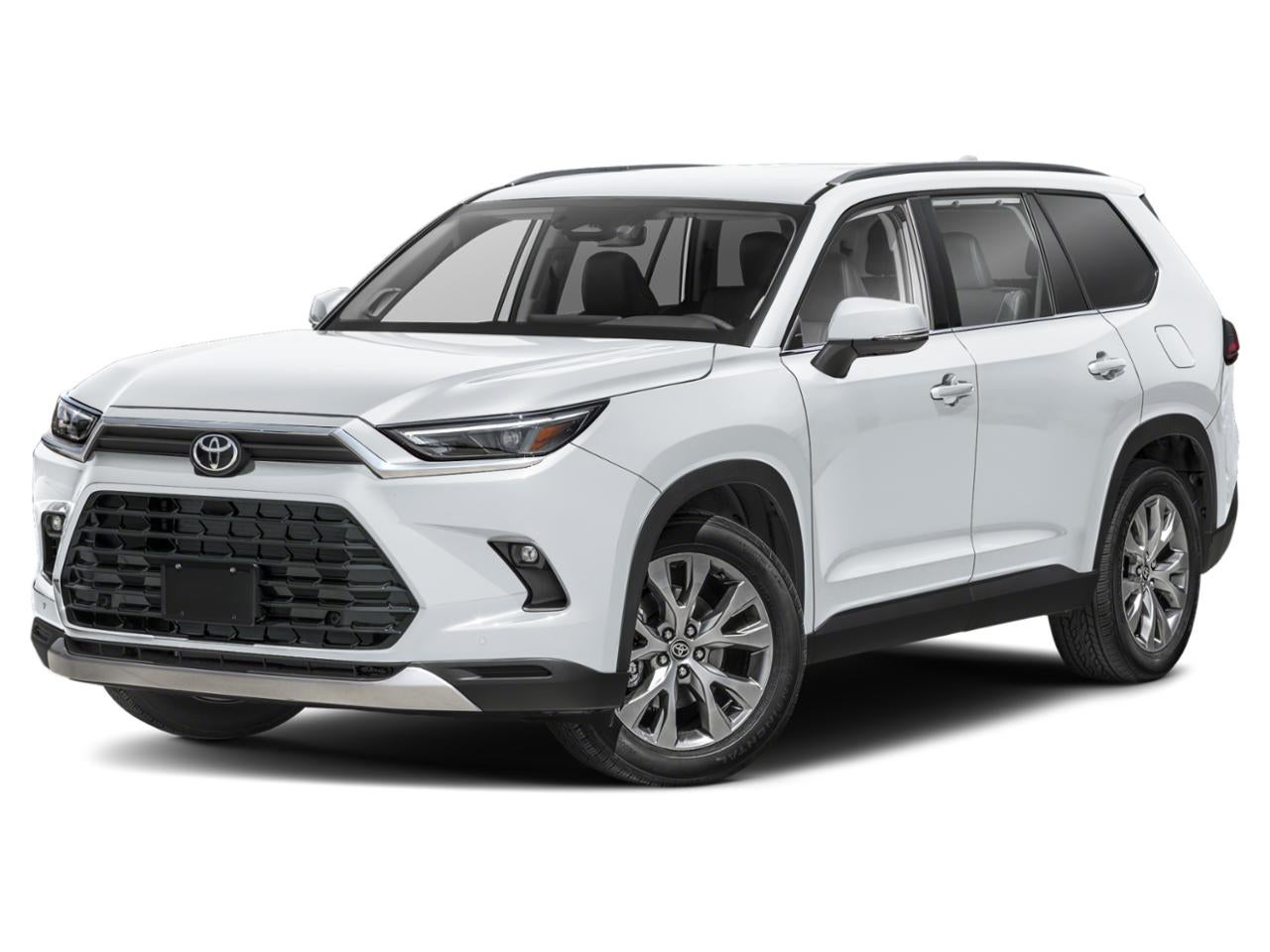 2026 Toyota Grand Highlander Limited FWD (Natl)