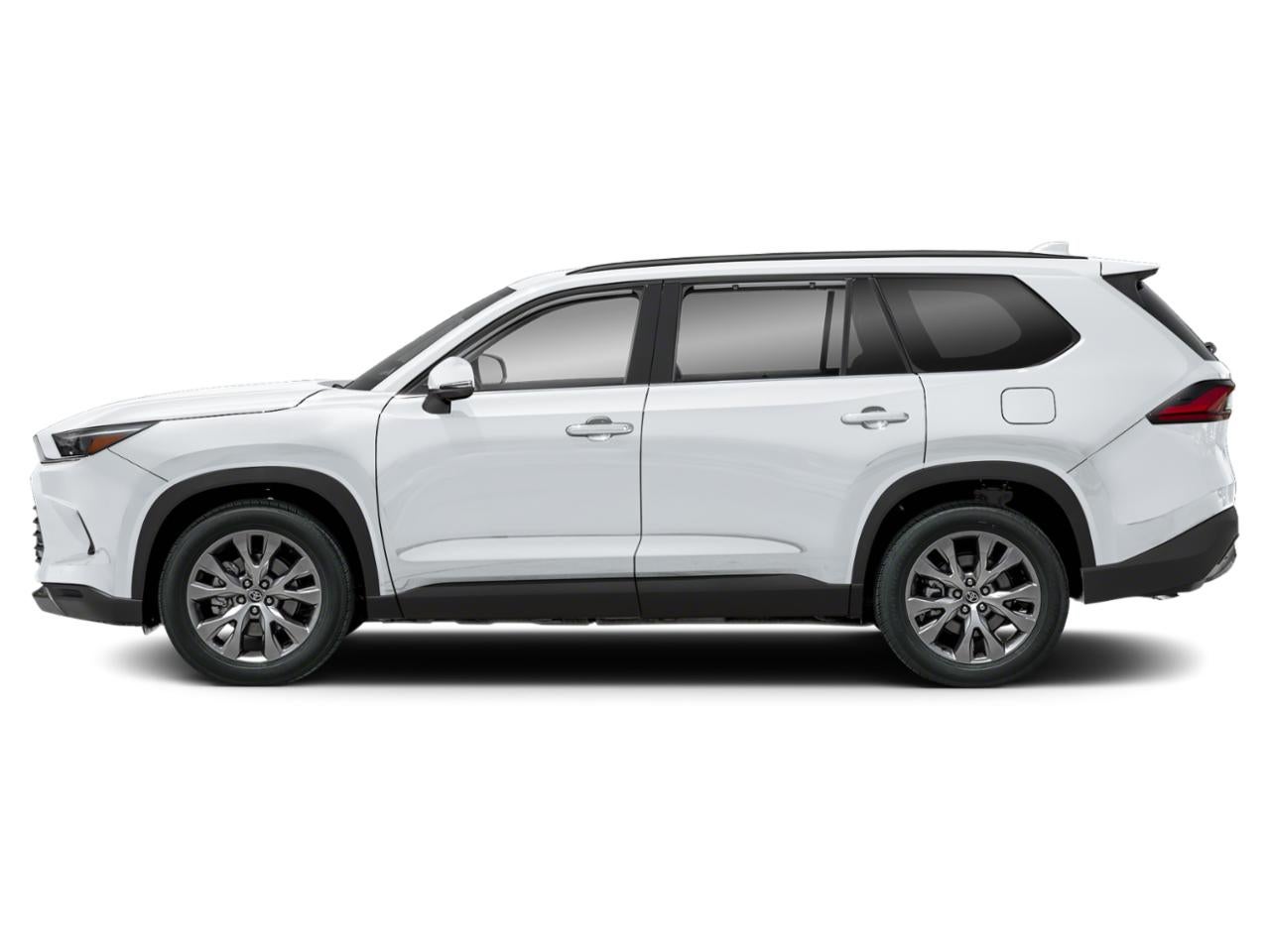 2026 Toyota Grand Highlander Limited FWD (Natl)