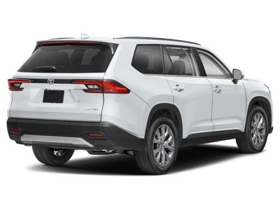 2026 Toyota Grand Highlander Limited FWD (Natl)