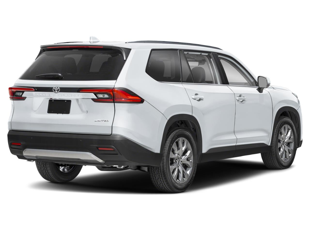 2026 Toyota Grand Highlander Limited FWD (Natl)