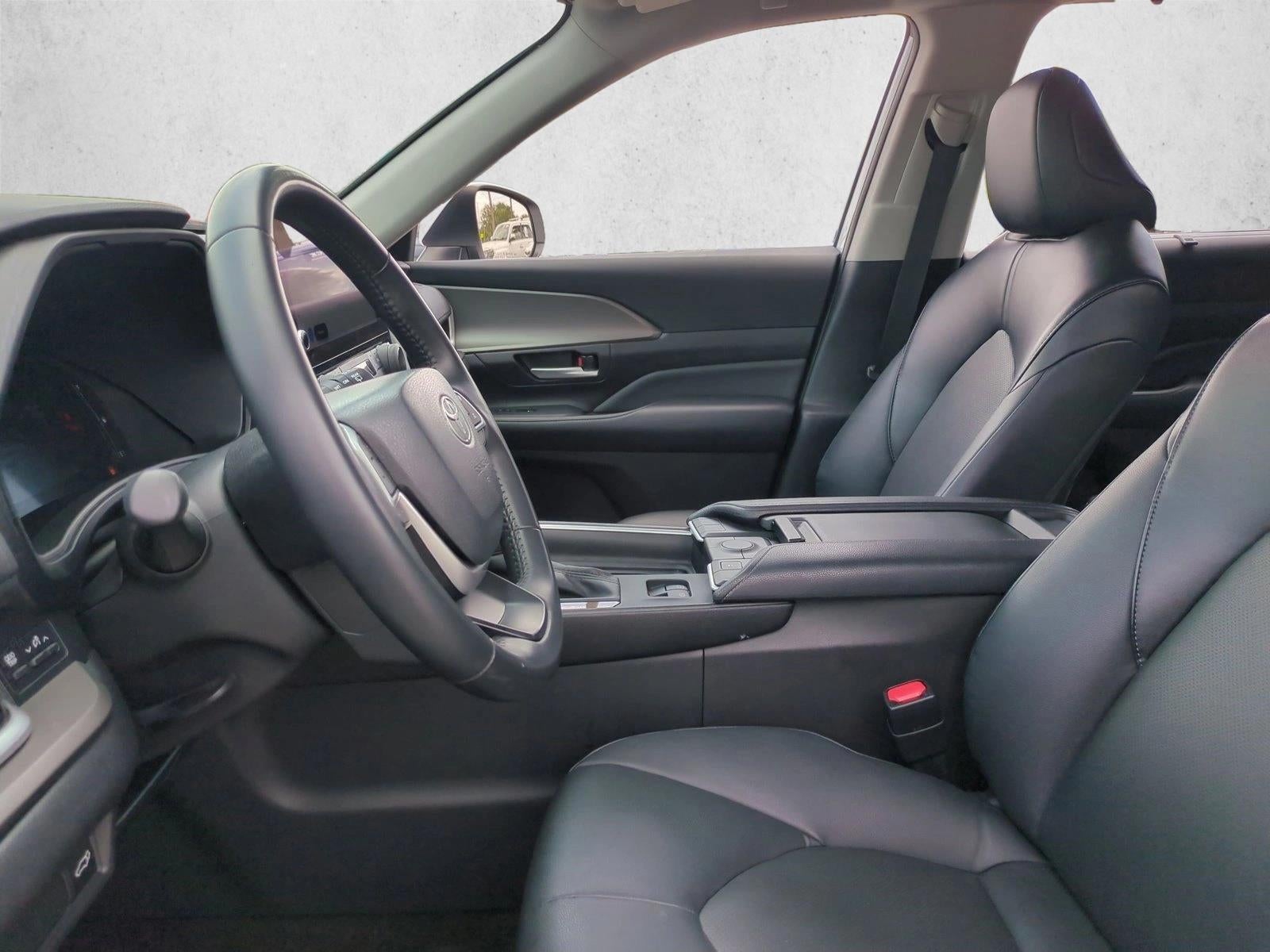 2024 Toyota Grand Highlander XLE FWD (Natl)