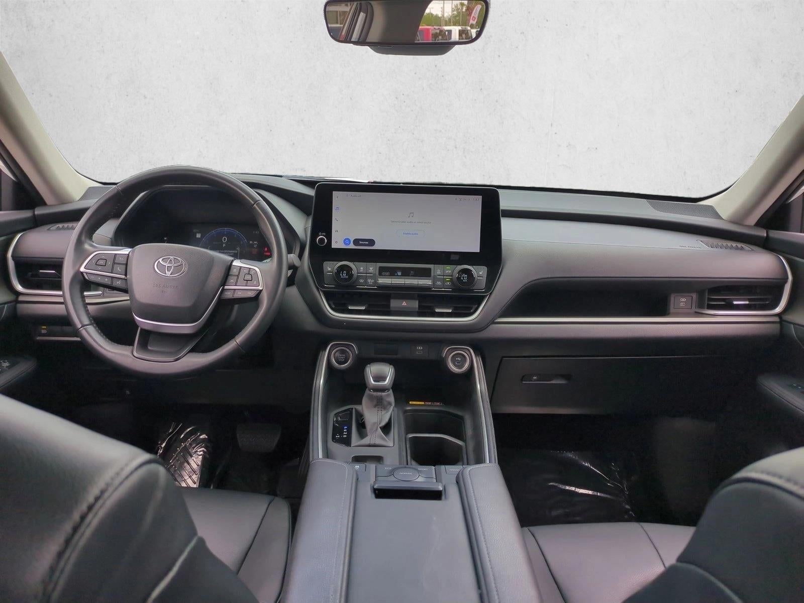 2024 Toyota Grand Highlander XLE FWD (Natl)