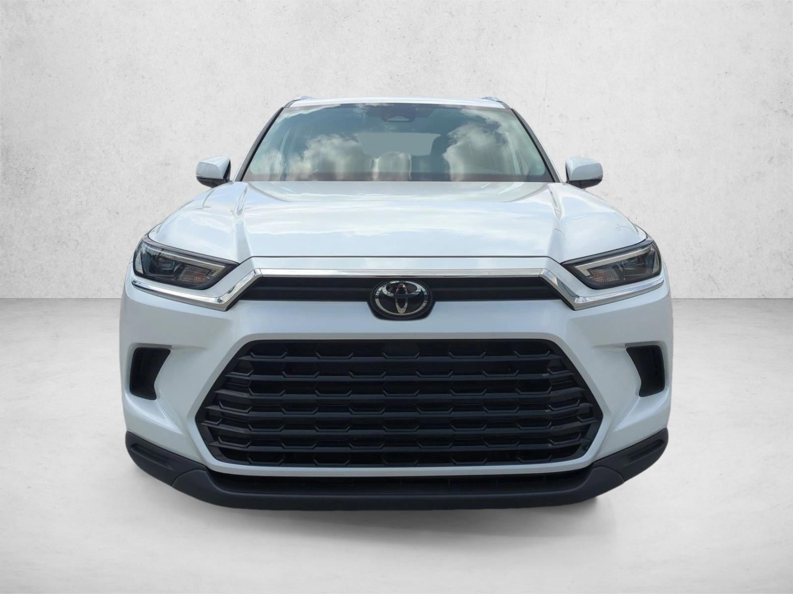 2024 Toyota Grand Highlander XLE FWD (Natl)