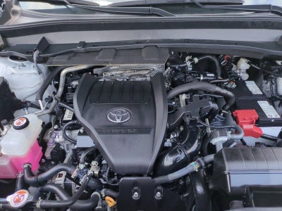 2024 Toyota Grand Highlander XLE FWD (Natl)