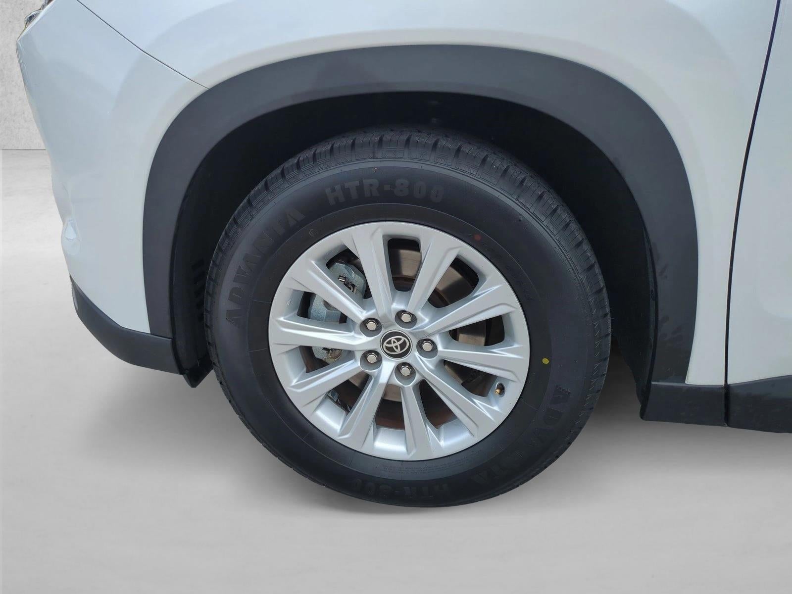 2024 Toyota Grand Highlander XLE FWD (Natl)