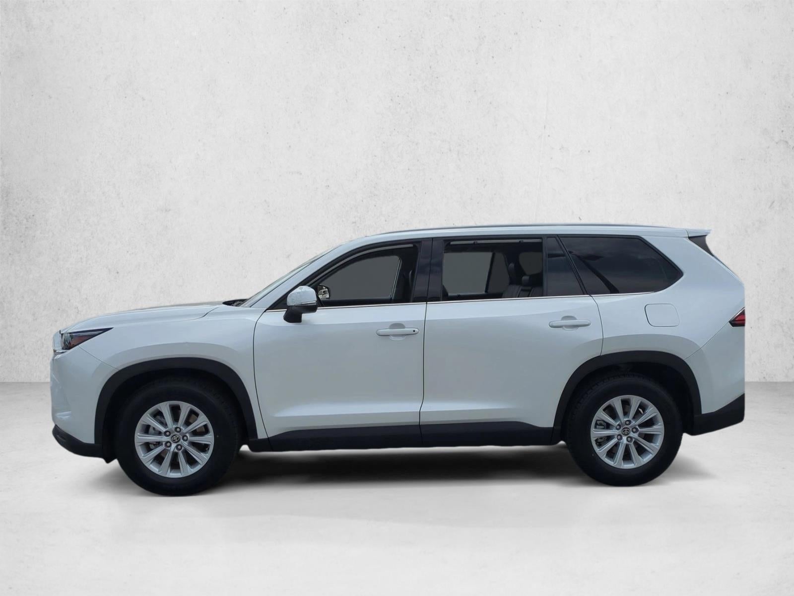 2024 Toyota Grand Highlander XLE FWD (Natl)