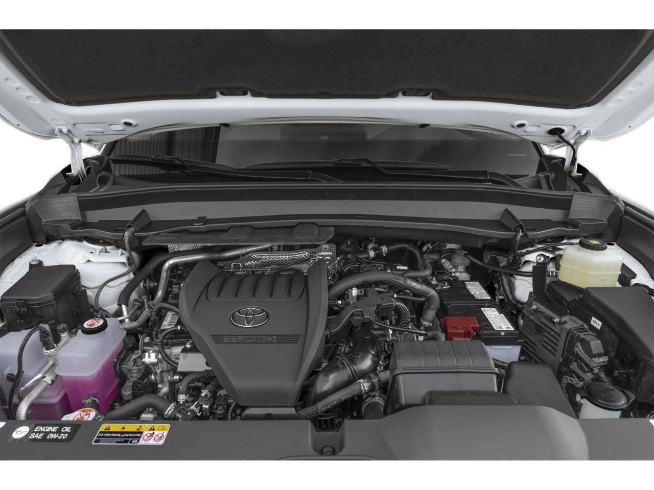 2024 Toyota Grand Highlander XLE FWD (Natl)