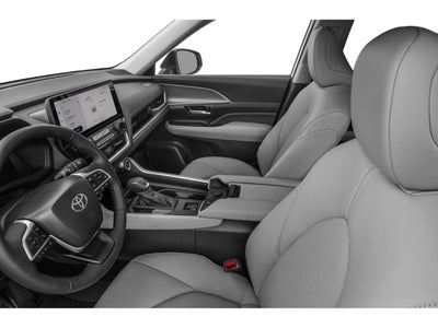 2024 Toyota Grand Highlander XLE FWD (Natl)