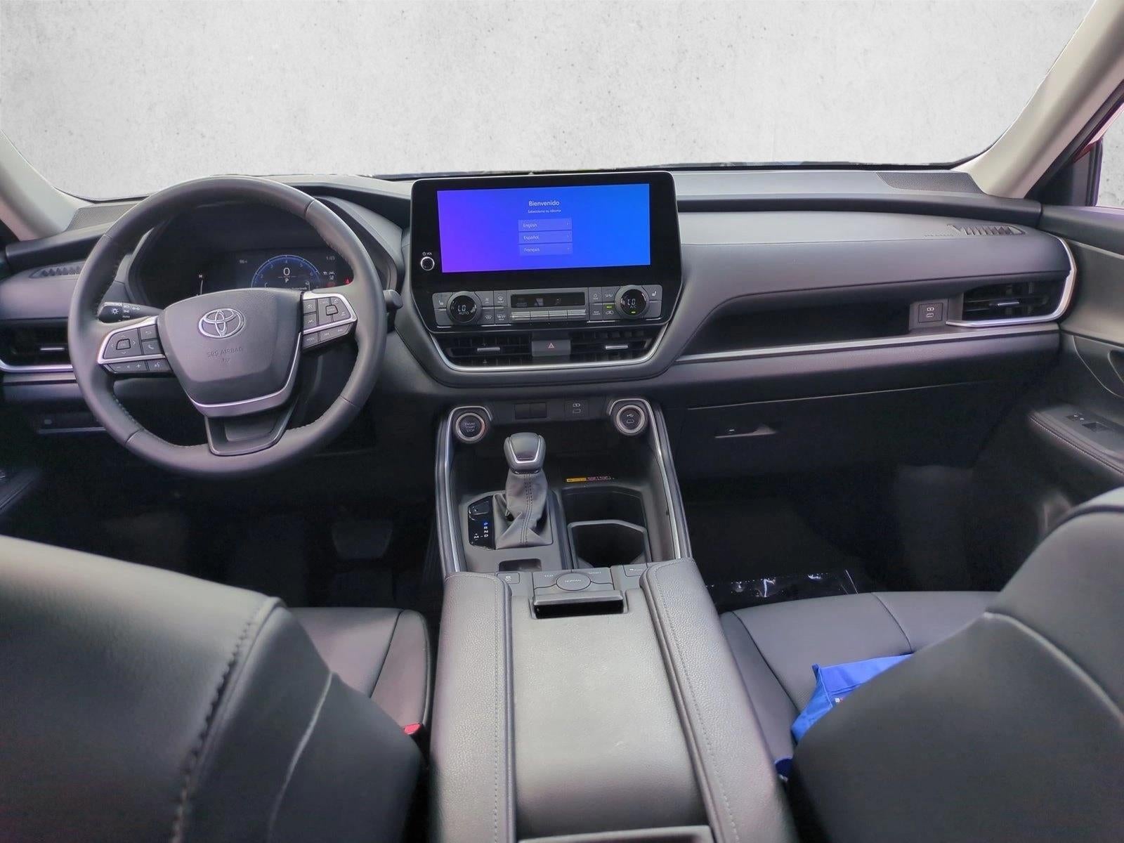2024 Toyota Grand Highlander XLE FWD (Natl)