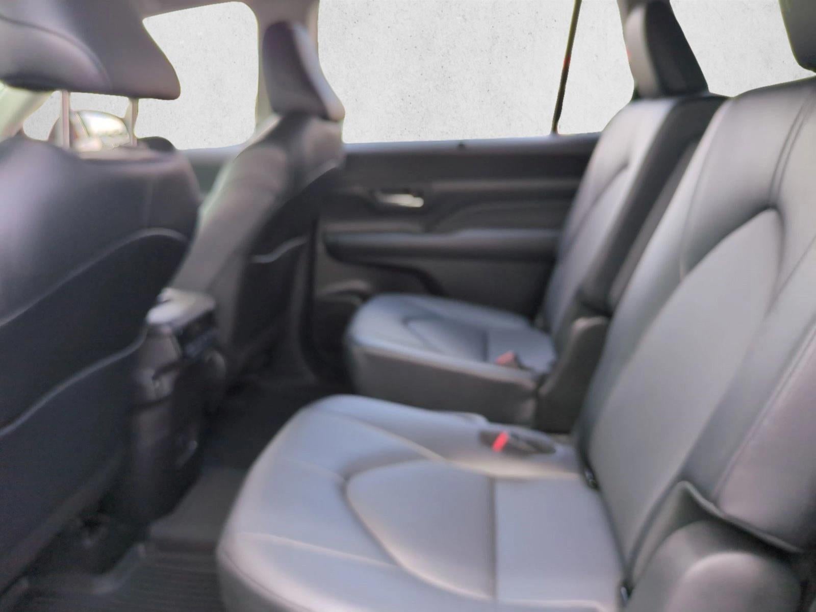 2024 Toyota Grand Highlander XLE FWD (Natl)