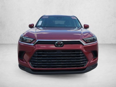 2024 Toyota Grand Highlander XLE FWD (Natl)