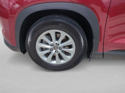 2024 Toyota Grand Highlander XLE FWD (Natl)