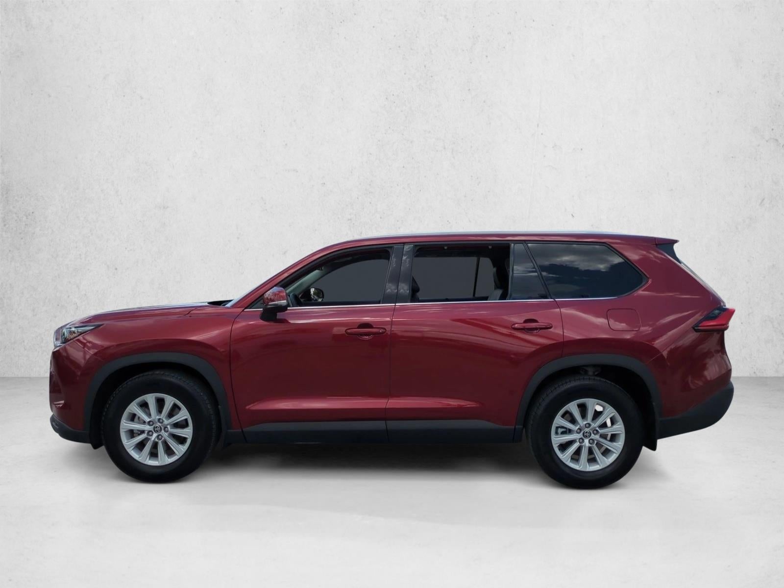 2024 Toyota Grand Highlander XLE FWD (Natl)