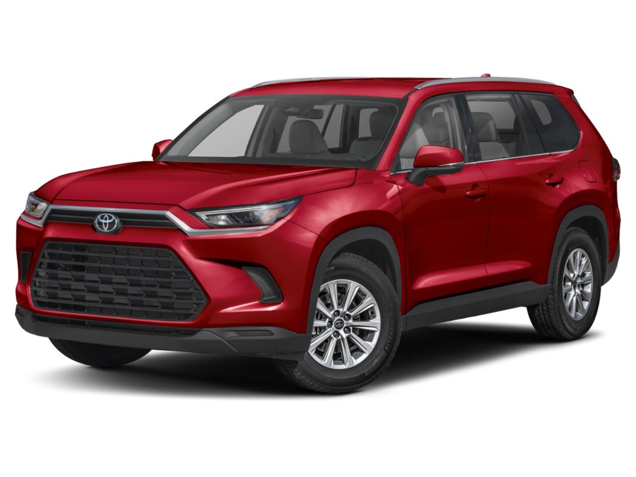 2024 Toyota Grand Highlander XLE FWD (Natl)