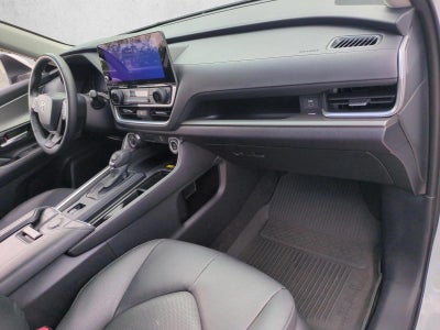 2025 Toyota Grand Highlander XLE FWD (Natl)