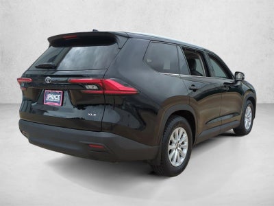 2024 Toyota Grand Highlander XLE FWD (Natl)