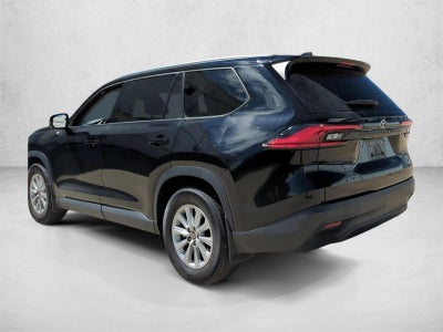 2024 Toyota Grand Highlander XLE FWD (Natl)