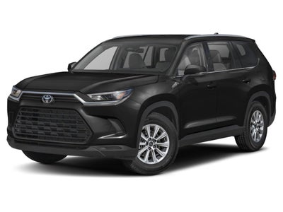 2024 Toyota Grand Highlander XLE FWD (Natl)