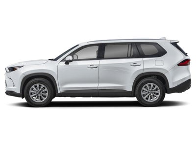 2024 Toyota Grand Highlander XLE FWD (Natl)