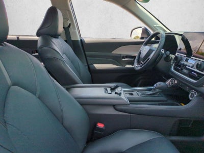 2025 Toyota Grand Highlander Platinum AWD (Natl)