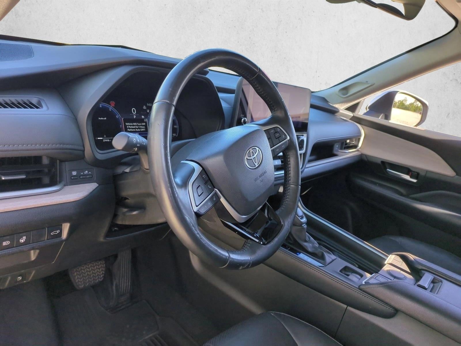 2024 Toyota Grand Highlander Limited AWD (Natl)
