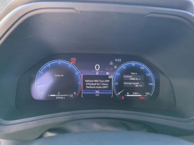 2024 Toyota Grand Highlander Limited AWD (Natl)