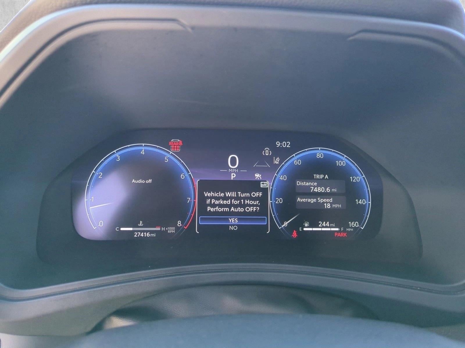 2024 Toyota Grand Highlander Limited AWD (Natl)