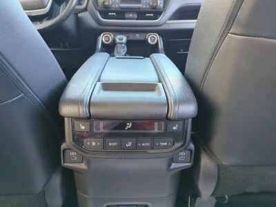 2024 Toyota Grand Highlander Limited AWD (Natl)