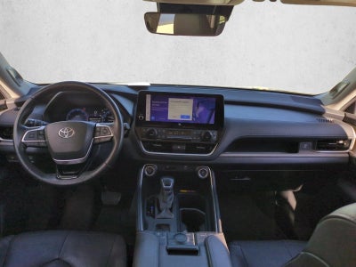 2024 Toyota Grand Highlander Limited AWD (Natl)