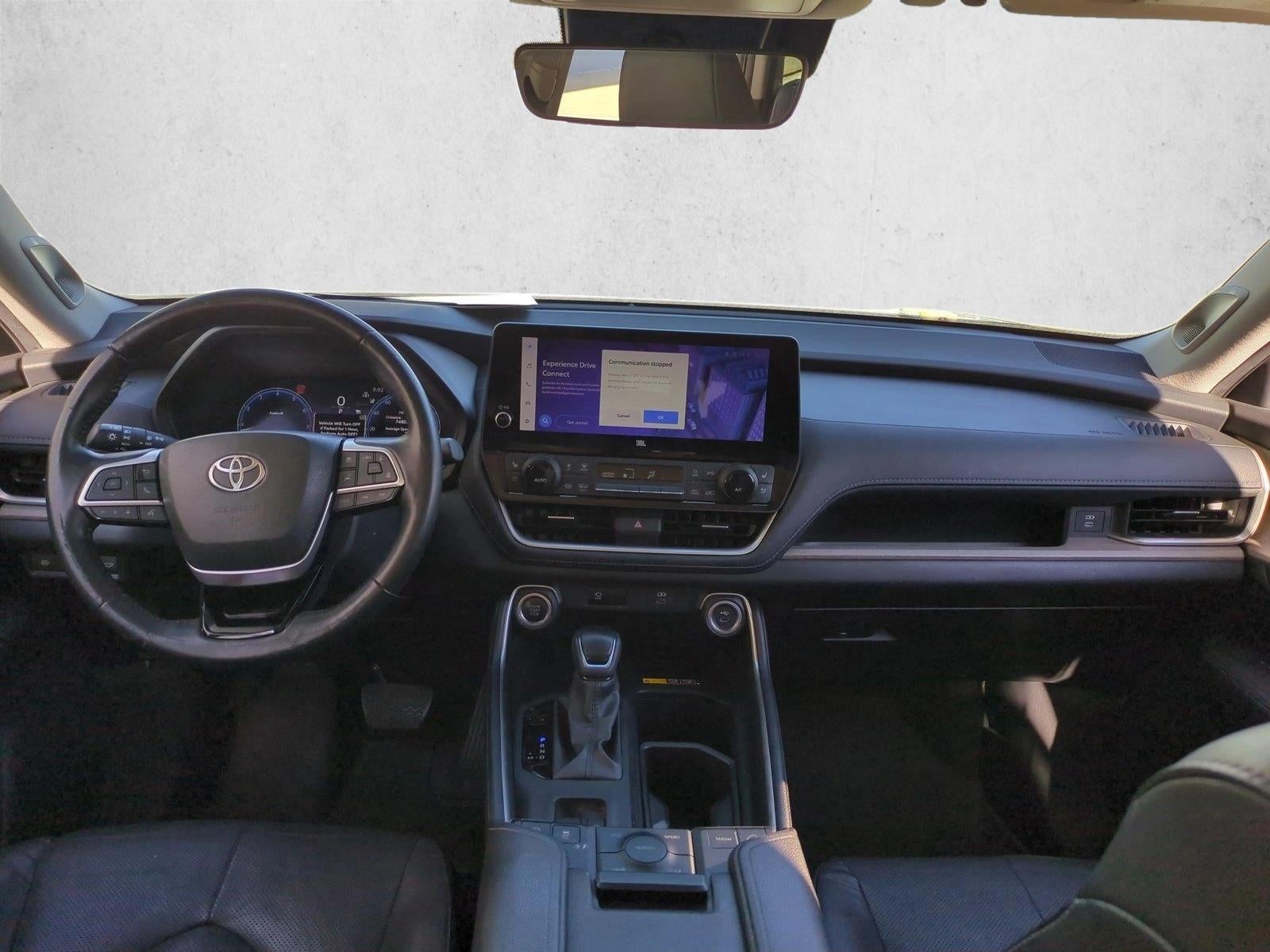 2024 Toyota Grand Highlander Limited AWD (Natl)
