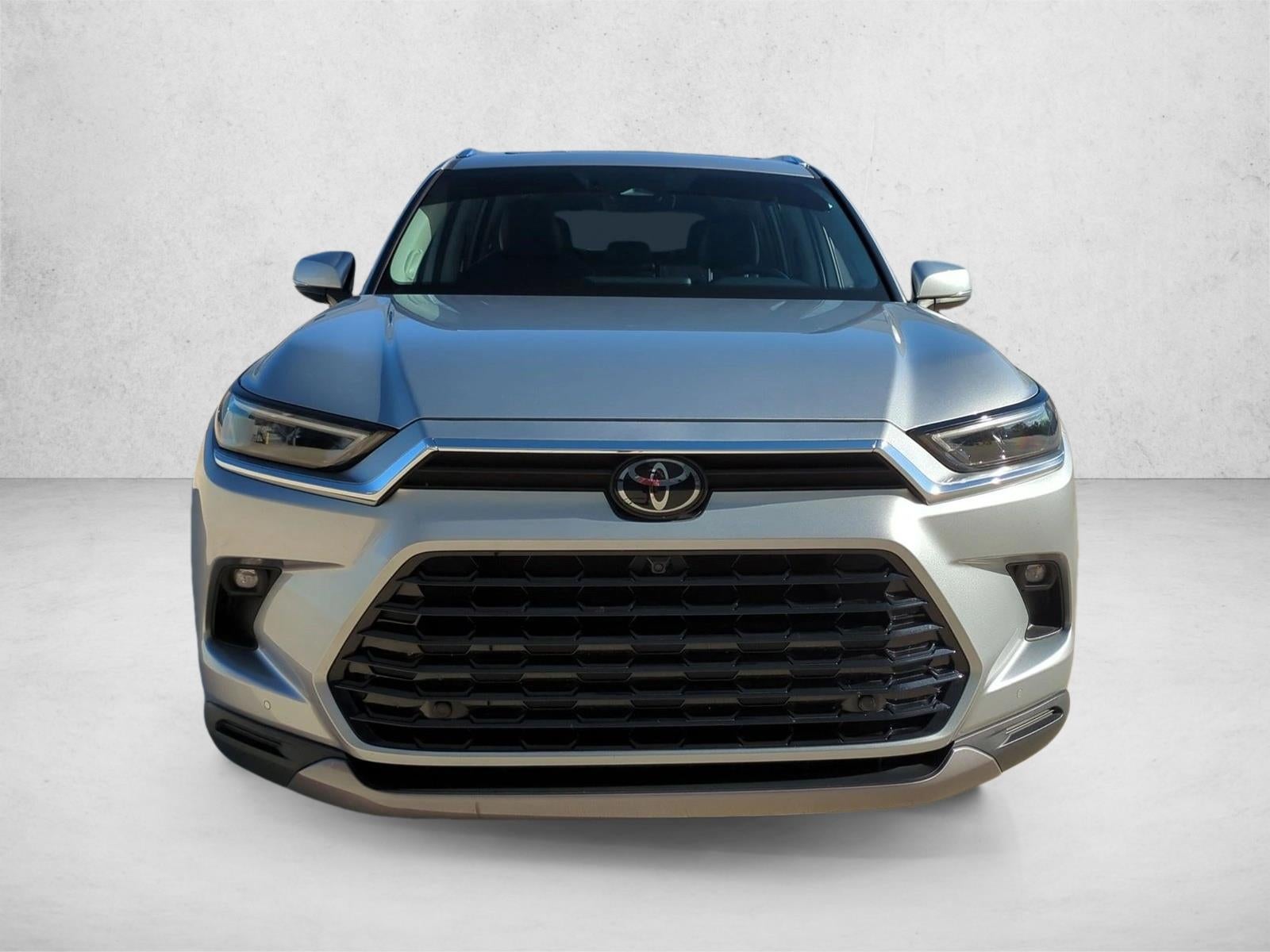 2024 Toyota Grand Highlander Limited AWD (Natl)