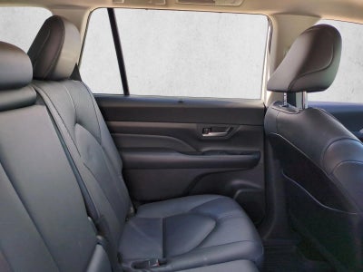 2024 Toyota Grand Highlander Limited AWD (Natl)