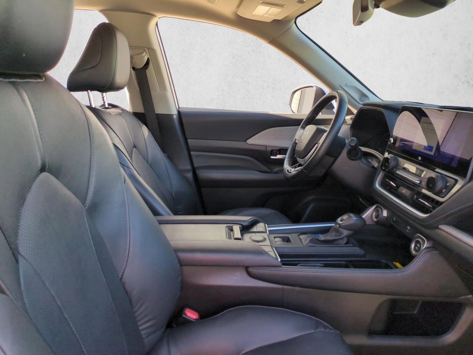 2024 Toyota Grand Highlander Limited AWD (Natl)