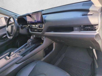 2024 Toyota Grand Highlander Limited AWD (Natl)